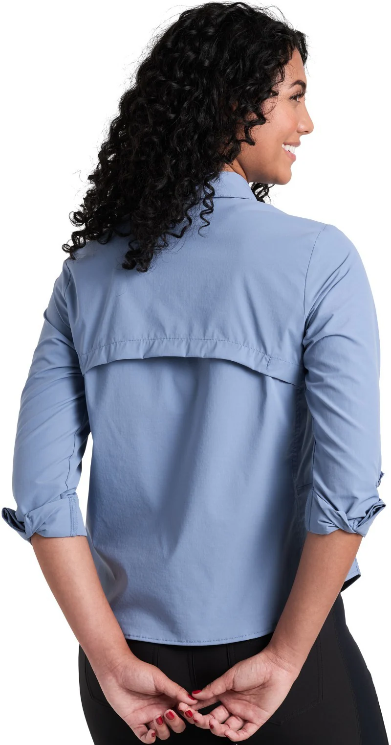 Wander LS - Womens - Image 8