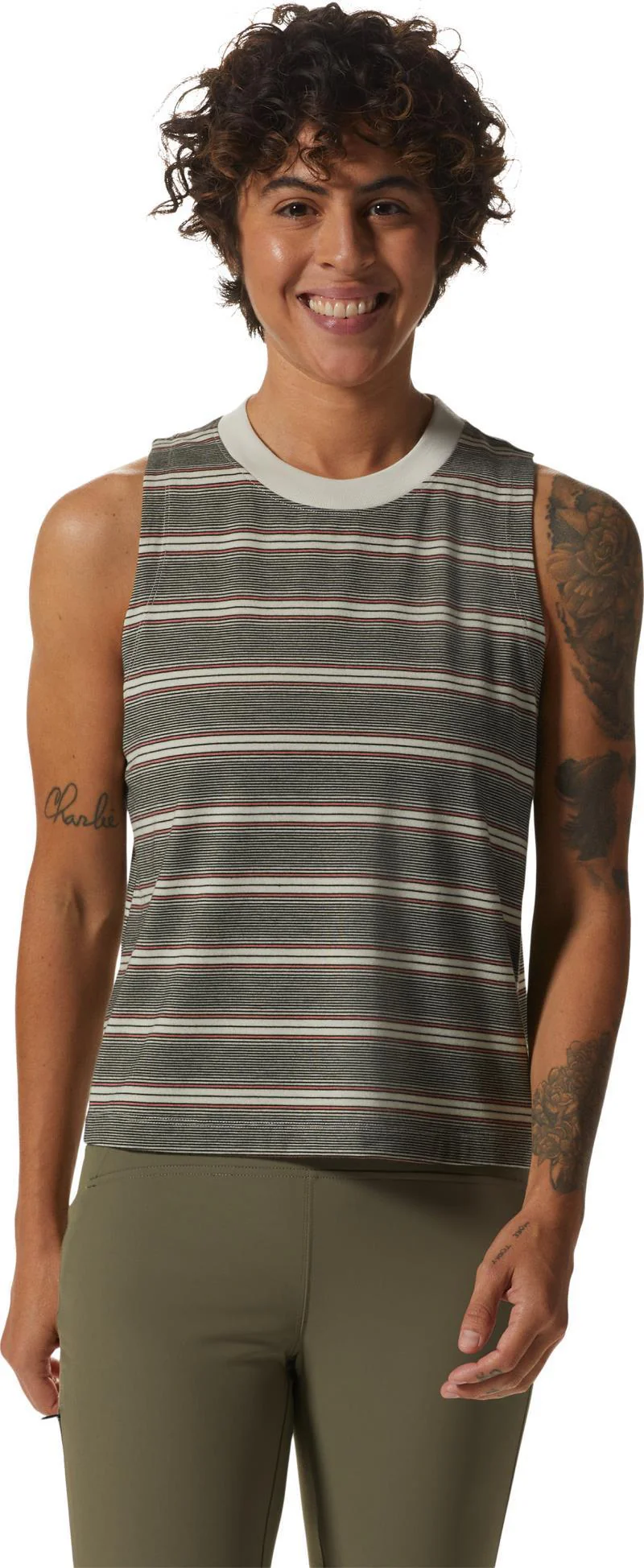 Wander Pass Tank - Womens - Image 11