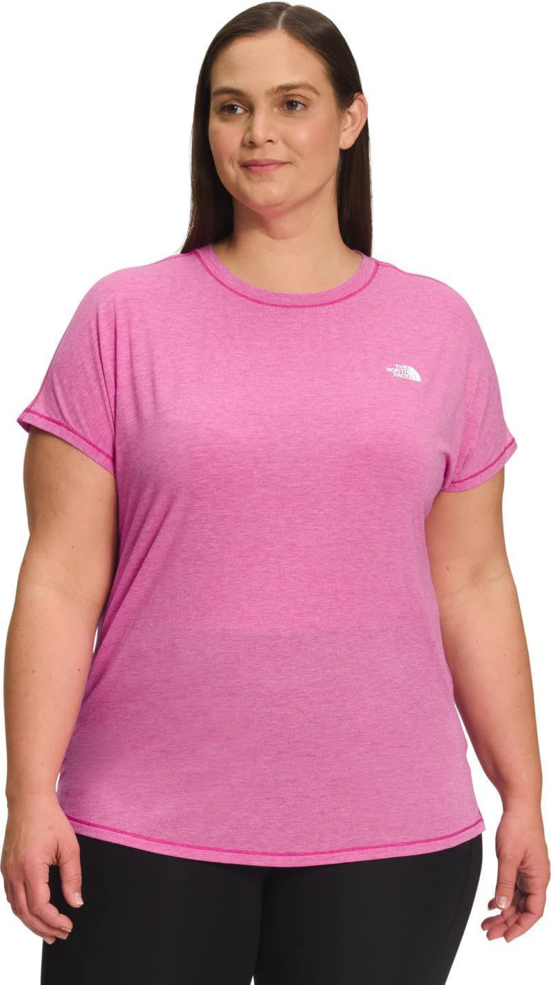 Wander Slitback SS, Plus - Womens - Image 2