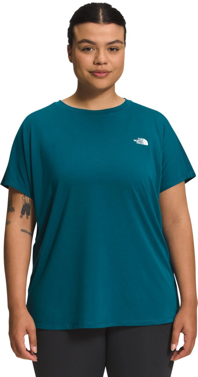 Wander Slitback SS, Plus - Womens - Image 4