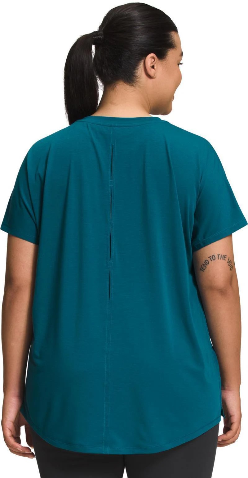 Wander Slitback SS, Plus - Womens - Image 5