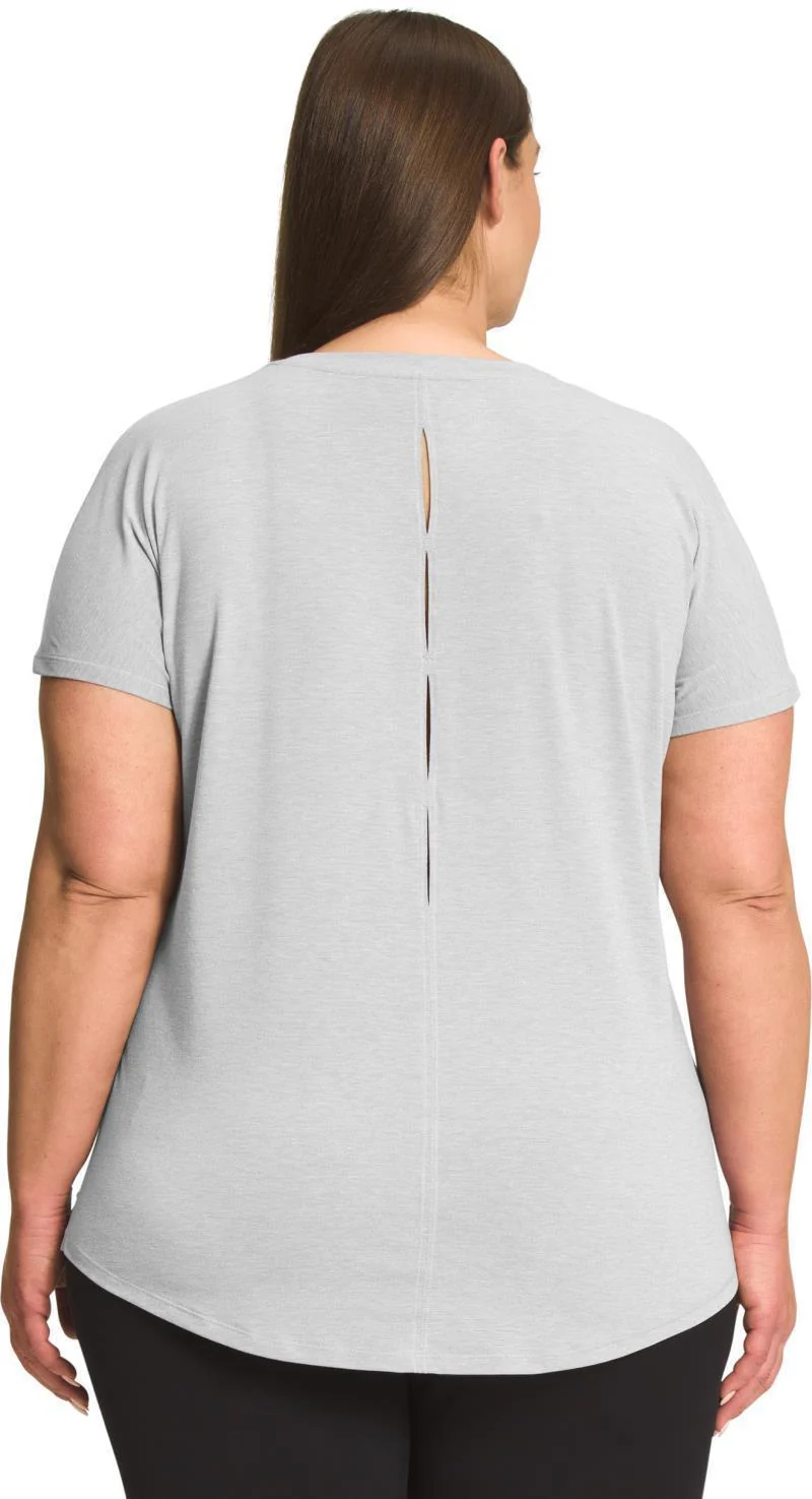 Wander Slitback SS, Plus - Womens - Image 7