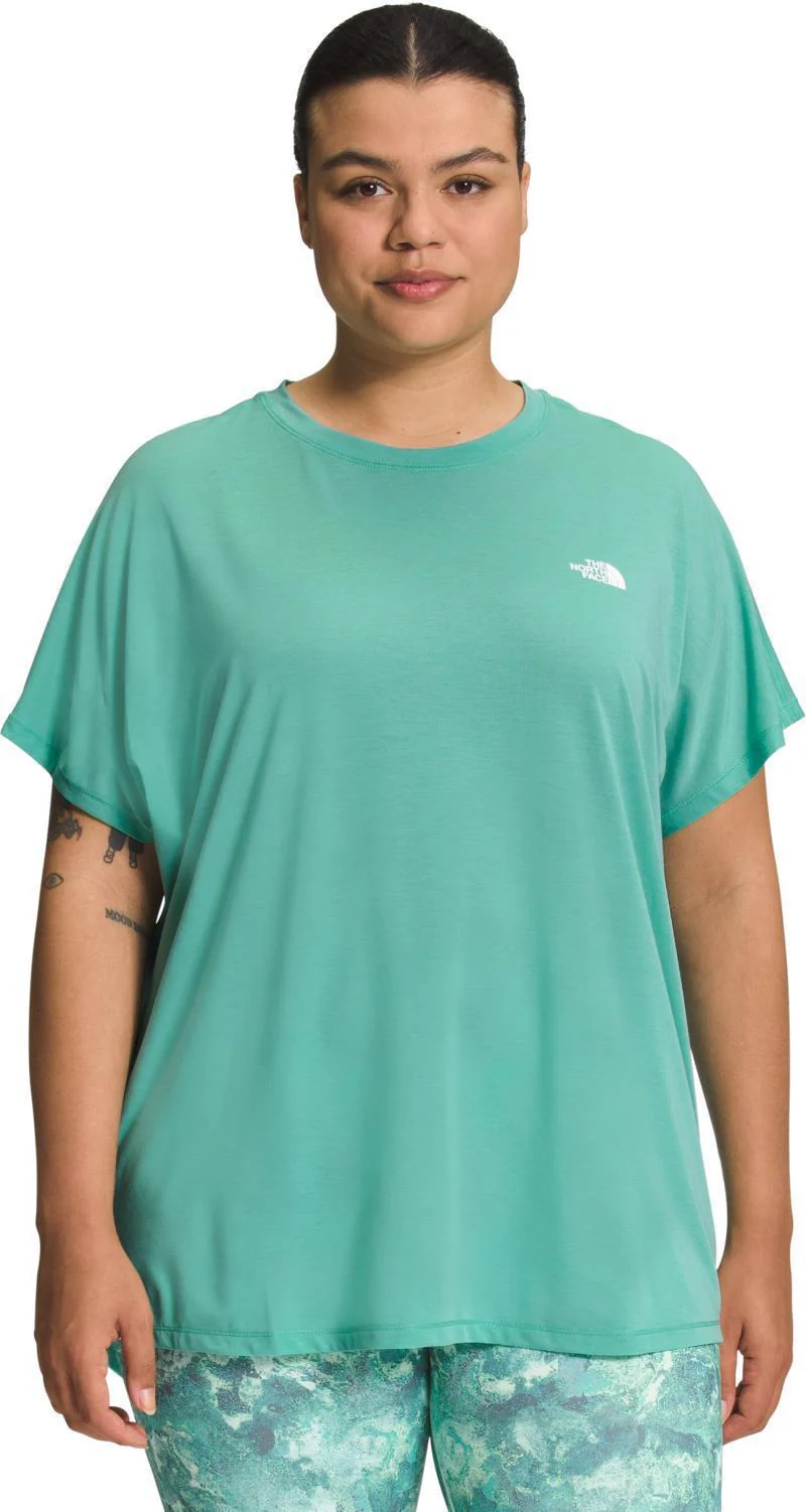 Wander Slitback SS, Plus - Womens - Image 8