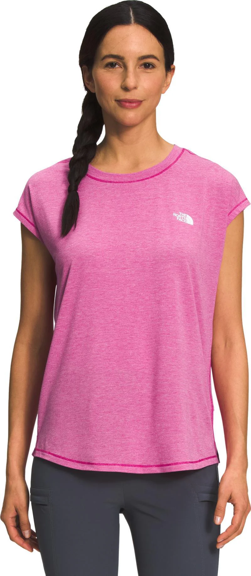 Wander Slitback SS - Womens - Image 21