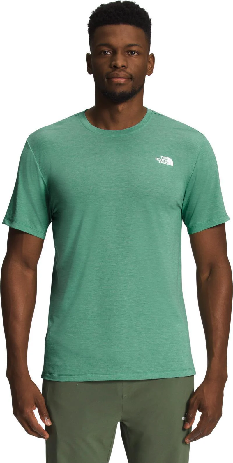 Wander SS Shirt - Mens - Image 9