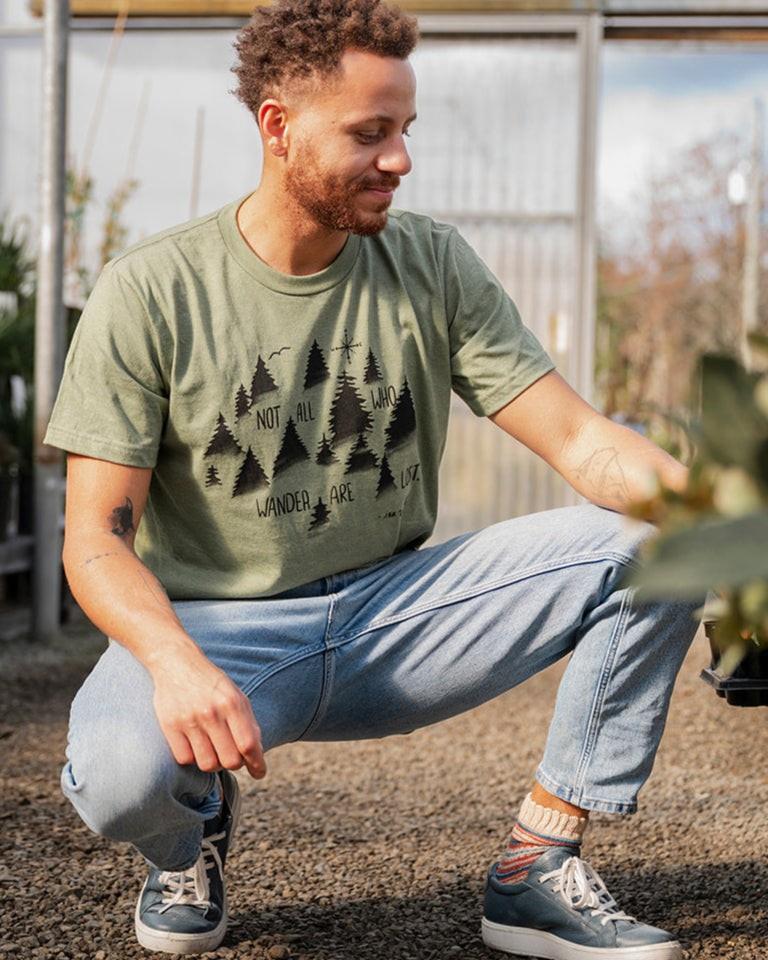 Wander SS - Unisex