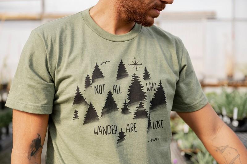 Wander SS - Unisex - Image 2