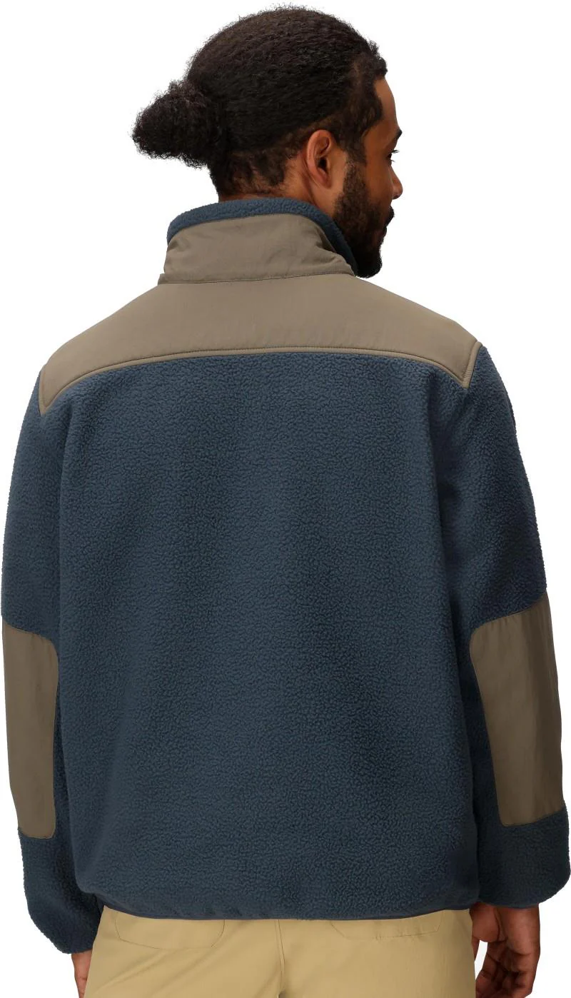 Wanderer High Pile Fleece Pullover - Mens - Image 2