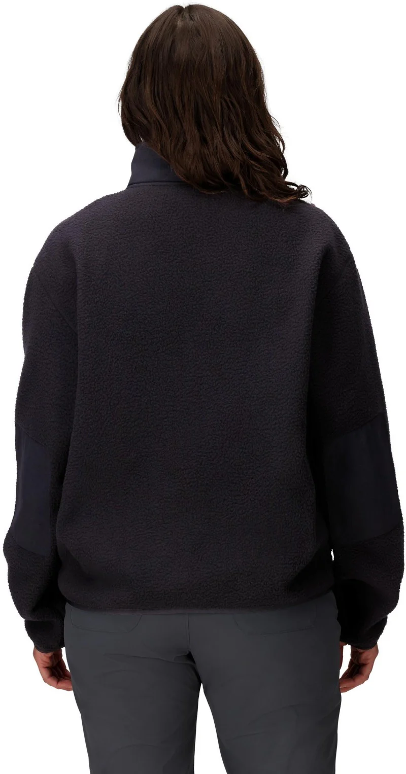 Wanderer High Pile Fleece Pullover - Womens - Image 5