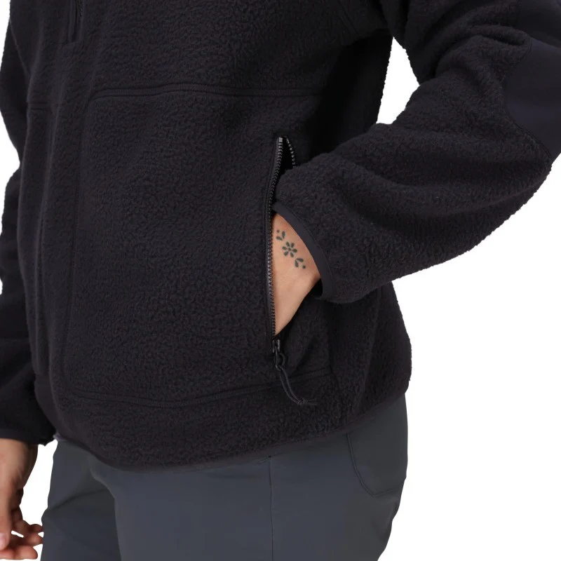 Wanderer High Pile Fleece Pullover - Womens - Image 6