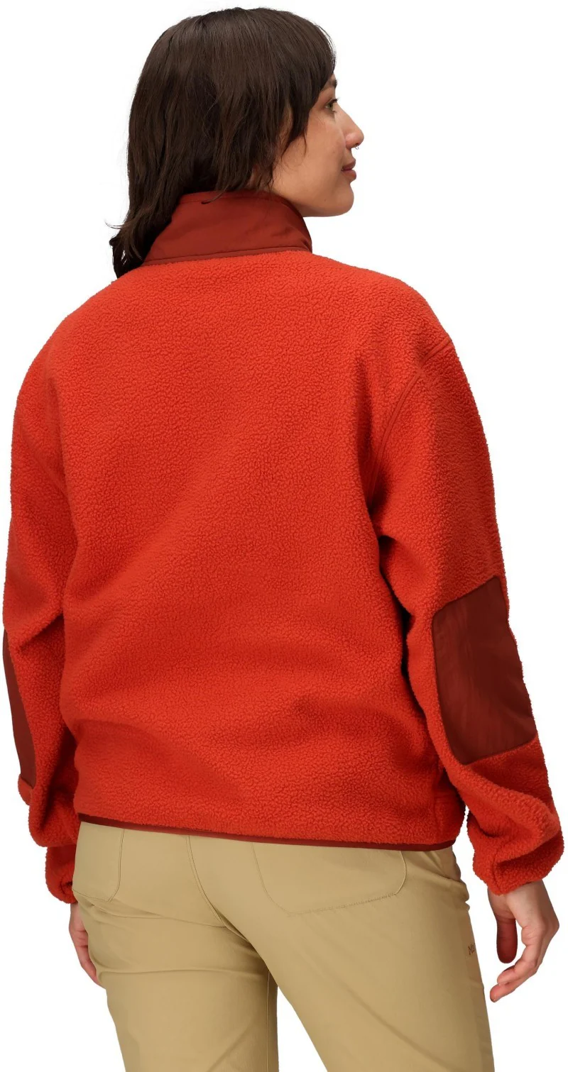 Wanderer High Pile Fleece Pullover - Womens - Image 8