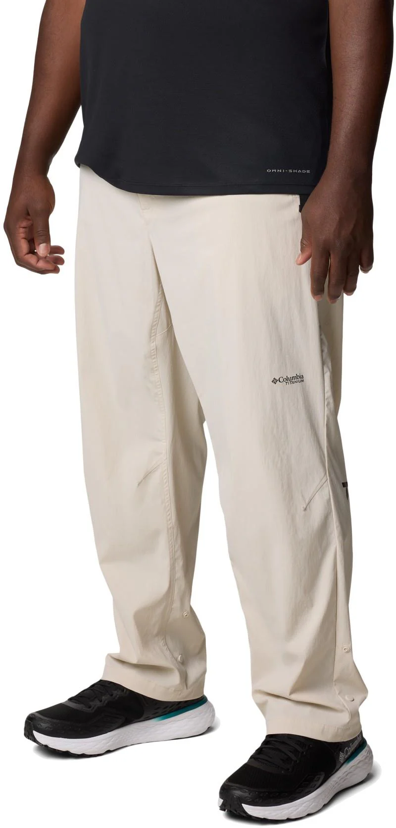 Wanoga Lightweight Pants, 32" Inseam, Extended - Mens - Image 6