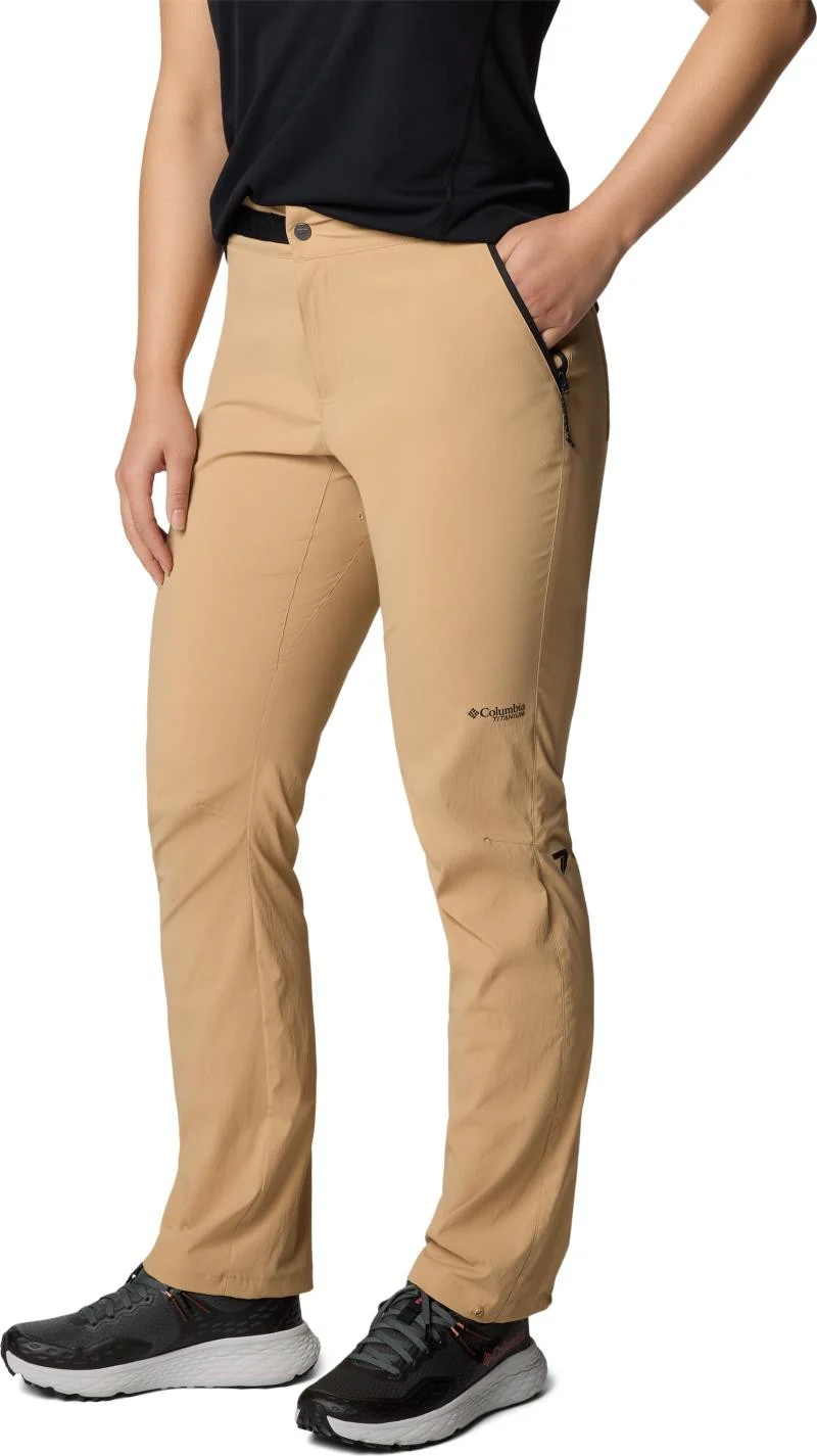 Wanoga Lightweight Pants, Reg - Womens - Image 6