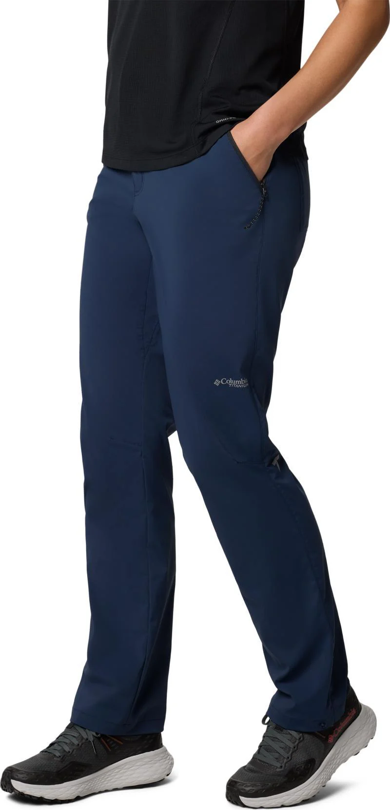Wanoga Lightweight Pants, Reg - Womens - Image 9