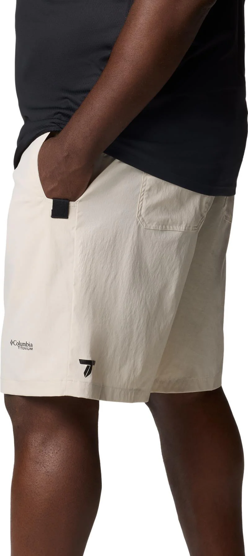 Wanoga Lightweight Shorts, 9" Inseam, Extended - Mens - Image 2