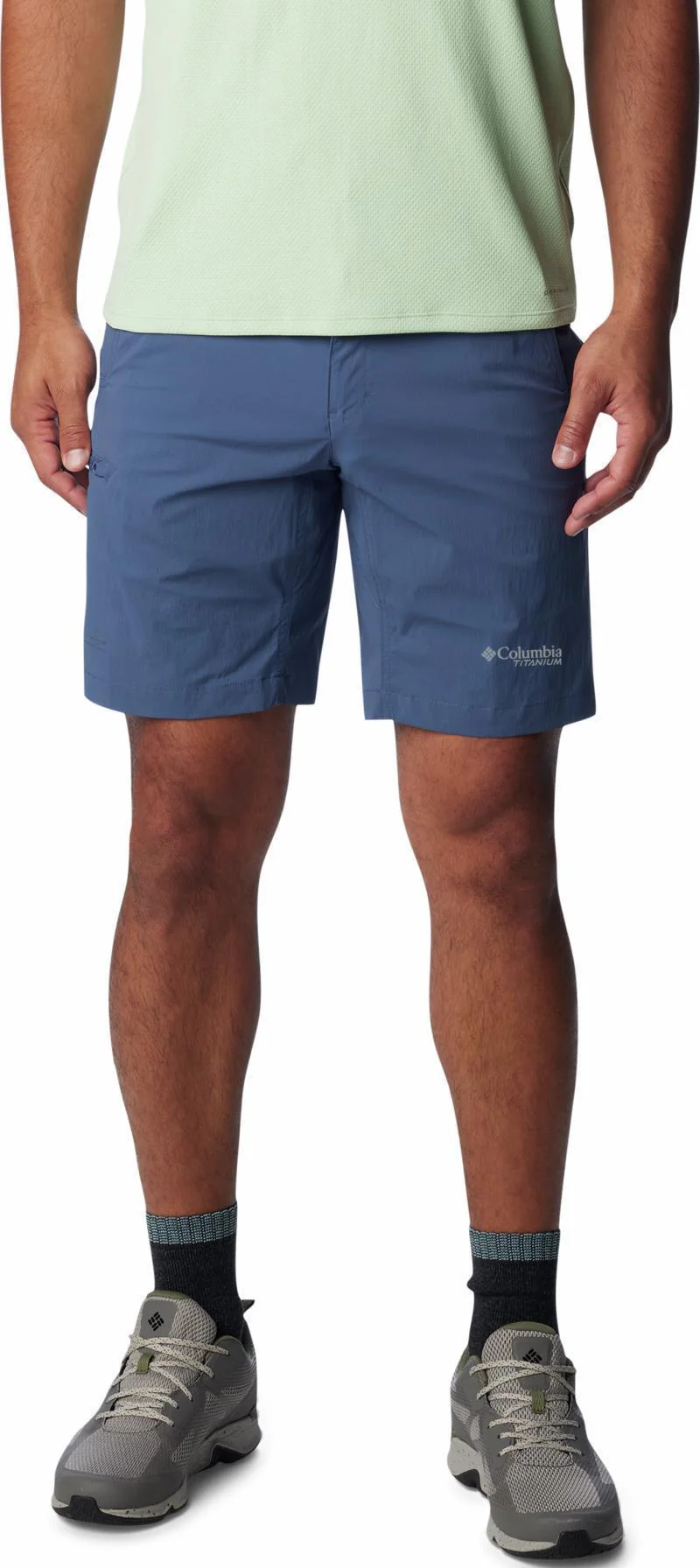 Wanoga Lightweight Shorts, 9" Inseam - Mens