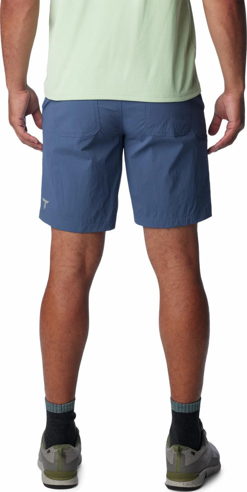 Wanoga Lightweight Shorts, 9" Inseam - Mens - Image 2