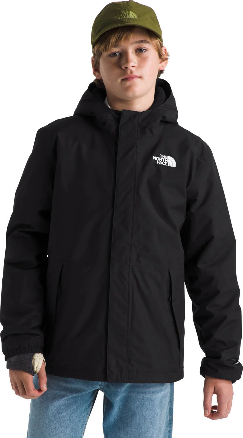 Warm Antora Rain Jacket - Boys - Image 10