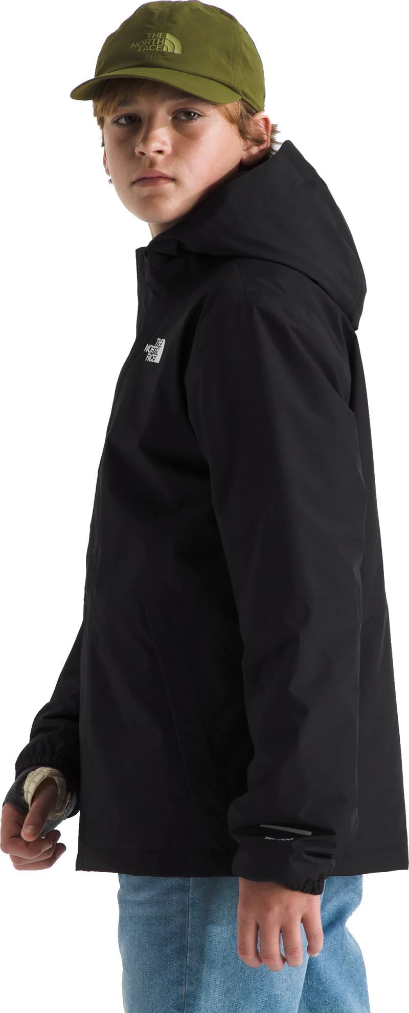 Warm Antora Rain Jacket - Boys - Image 11