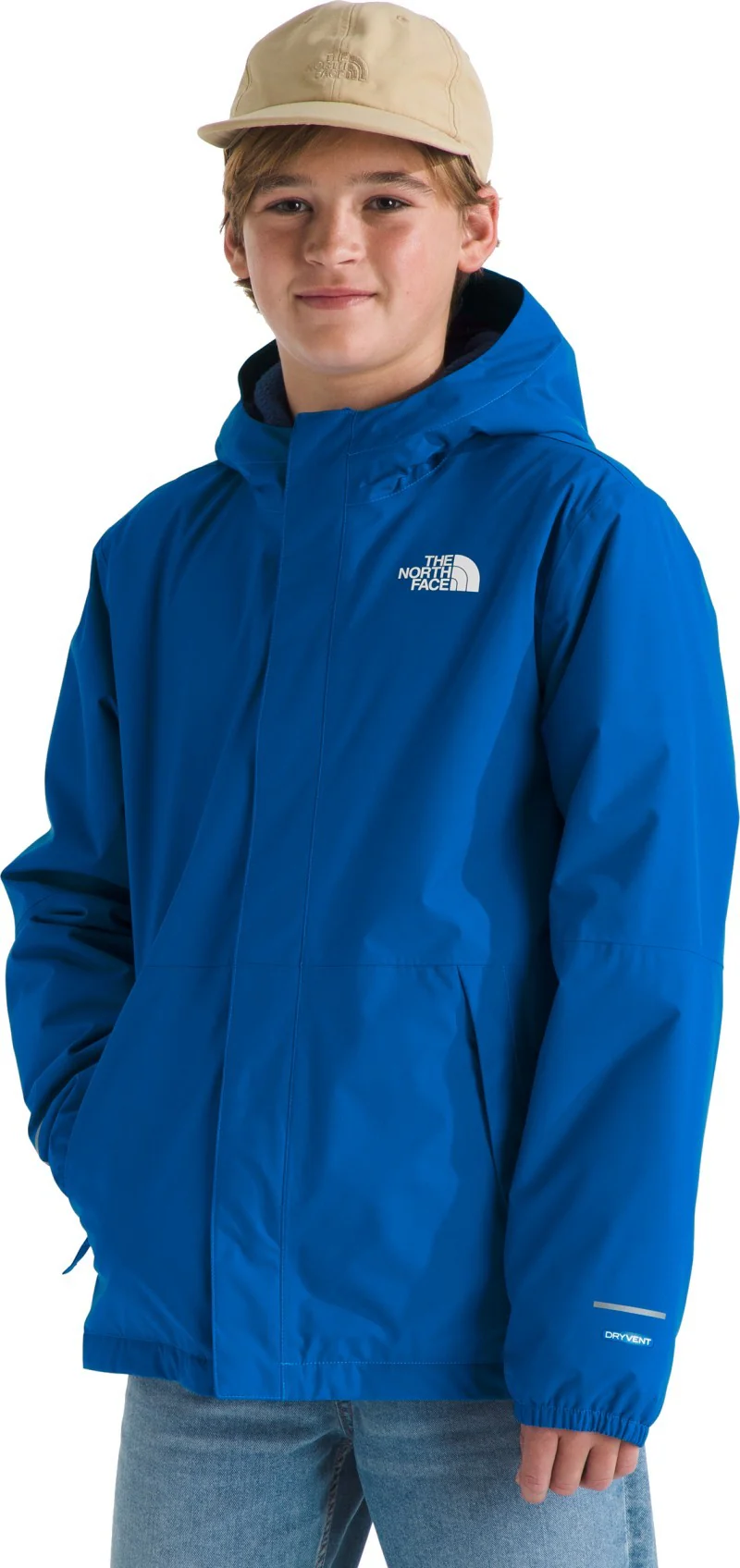 Warm Antora Rain Jacket - Boys - Image 14