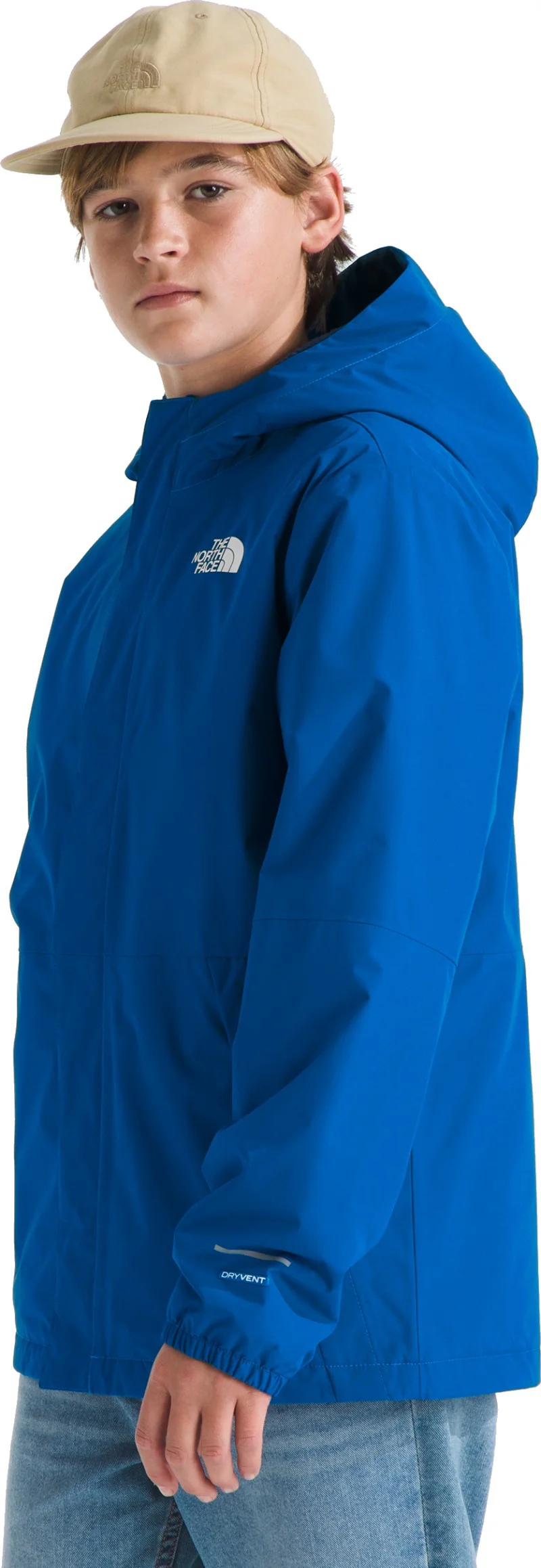 Warm Antora Rain Jacket - Boys - Image 15