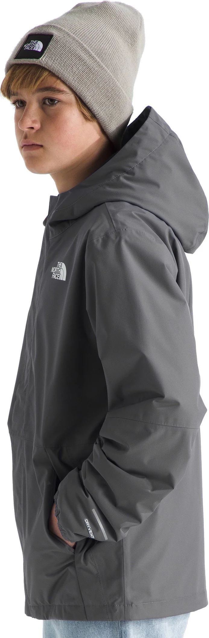 Warm Antora Rain Jacket - Boys - Image 19