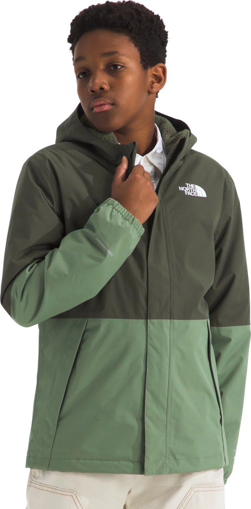 Warm Antora Rain Jacket - Boys - Image 22
