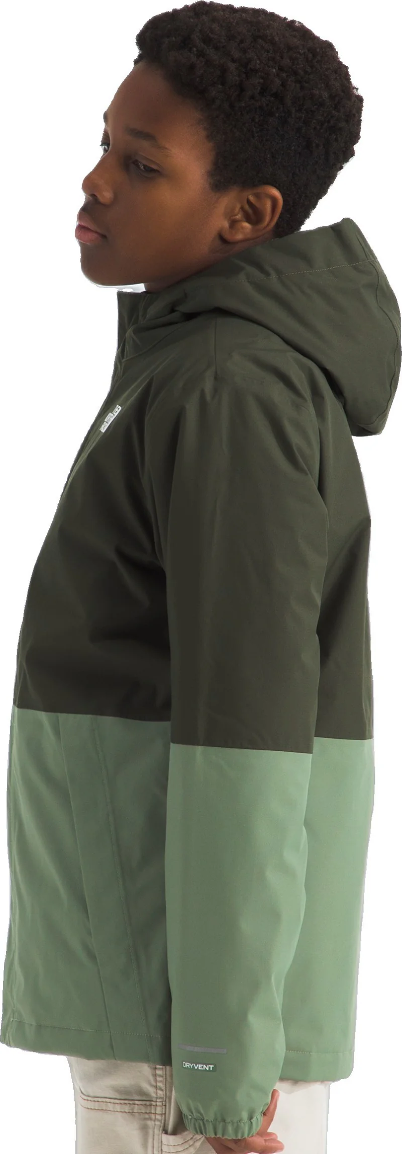 Warm Antora Rain Jacket - Boys - Image 23