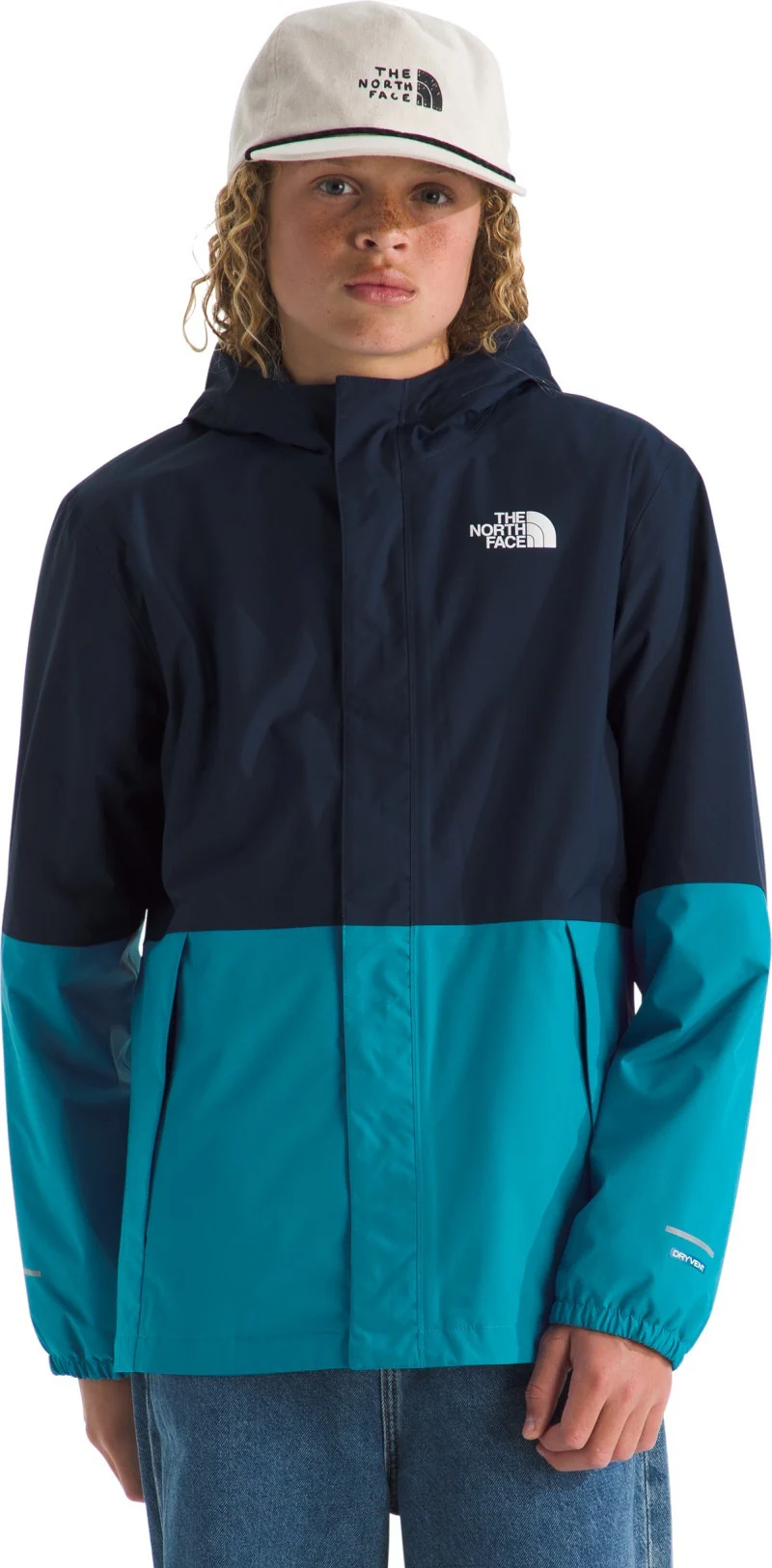 Warm Antora Rain Jacket - Boys - Image 27