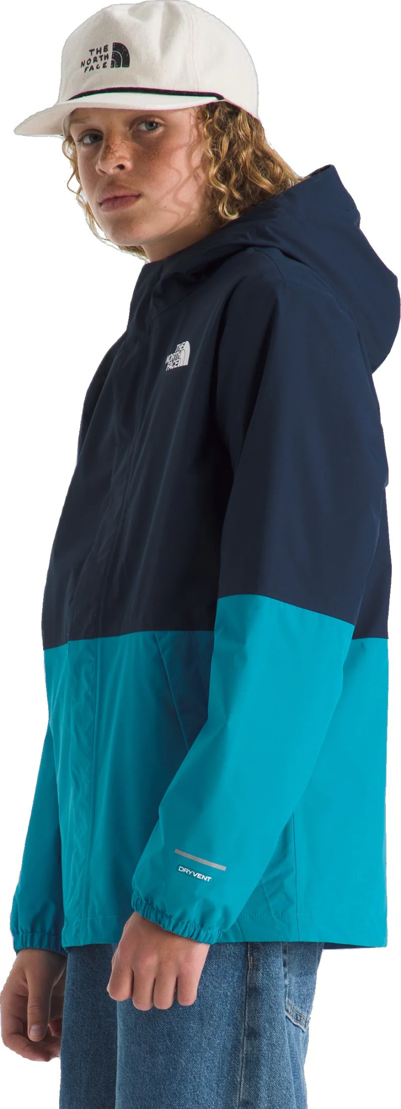 Warm Antora Rain Jacket - Boys - Image 28
