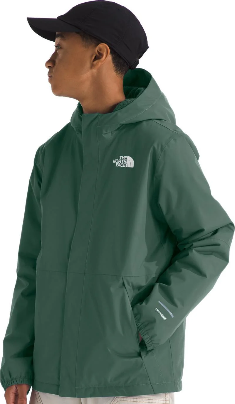 Warm Antora Rain Jacket - Boys - Image 3
