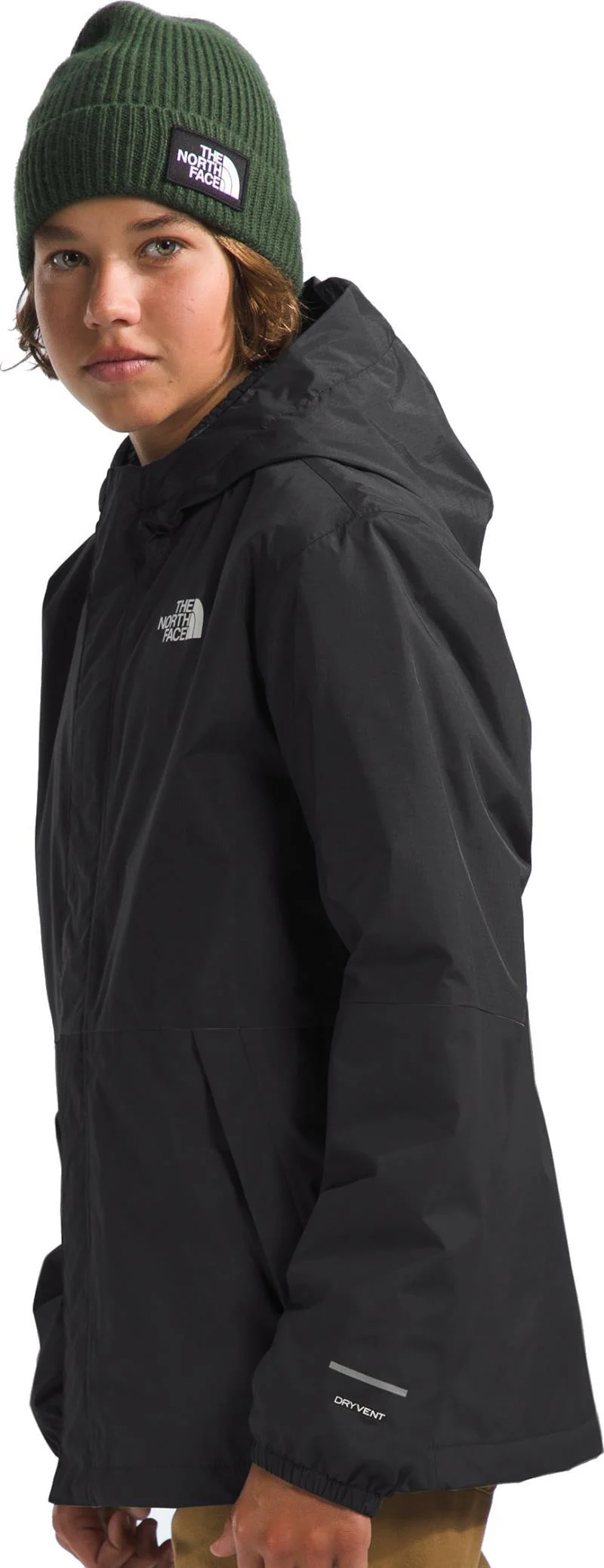 Warm Antora Rain Jacket - Boys - Image 7