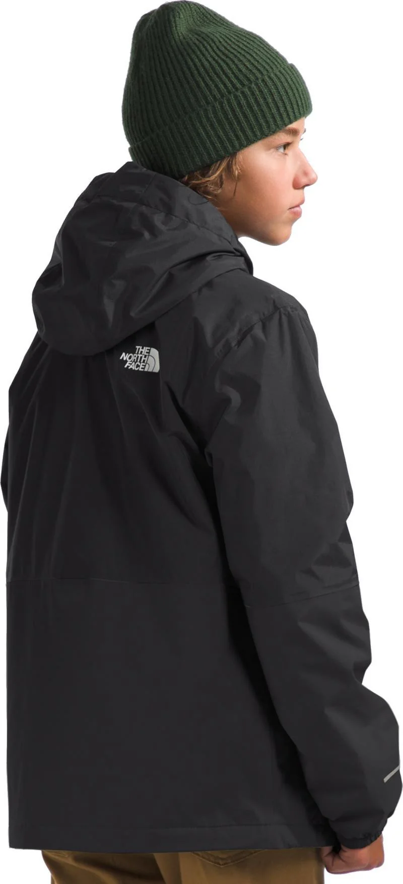 Warm Antora Rain Jacket - Boys - Image 8
