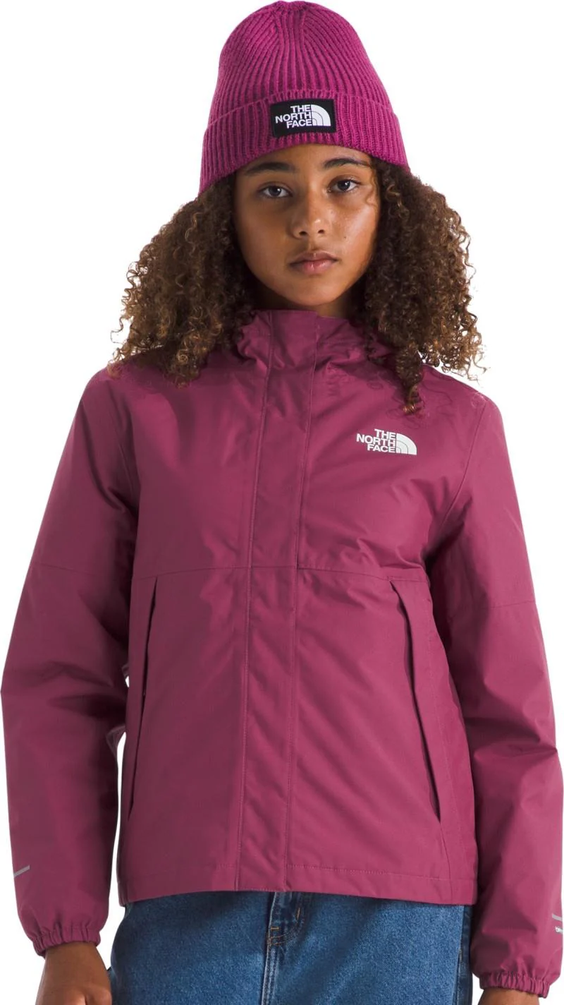 Warm Antora Rain Jacket - Girls - Image 10