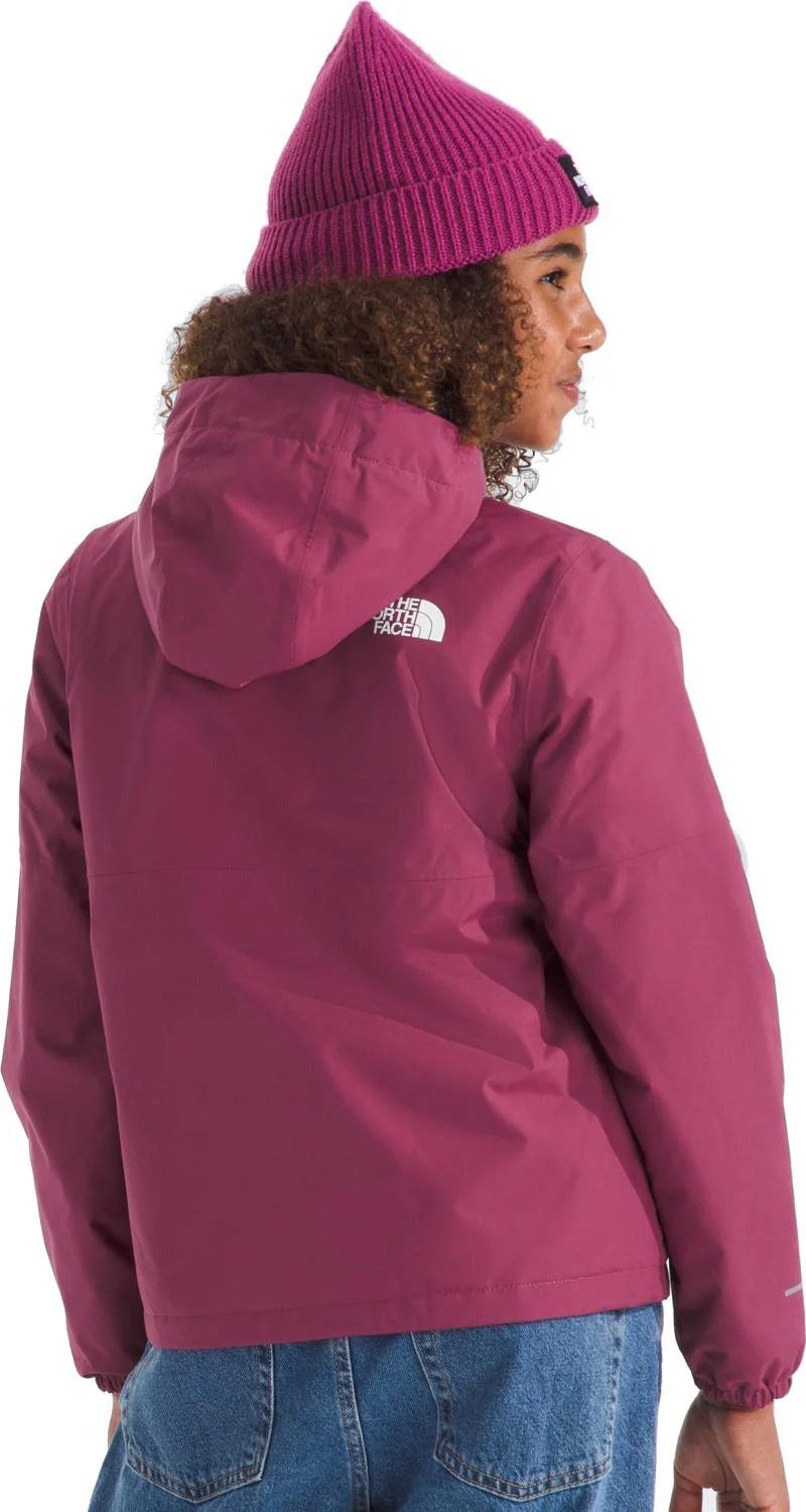 Warm Antora Rain Jacket - Girls - Image 12