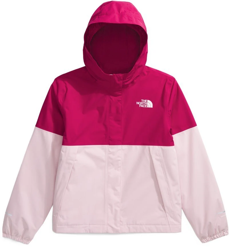 Warm Antora Rain Jacket - Girls - Image 13
