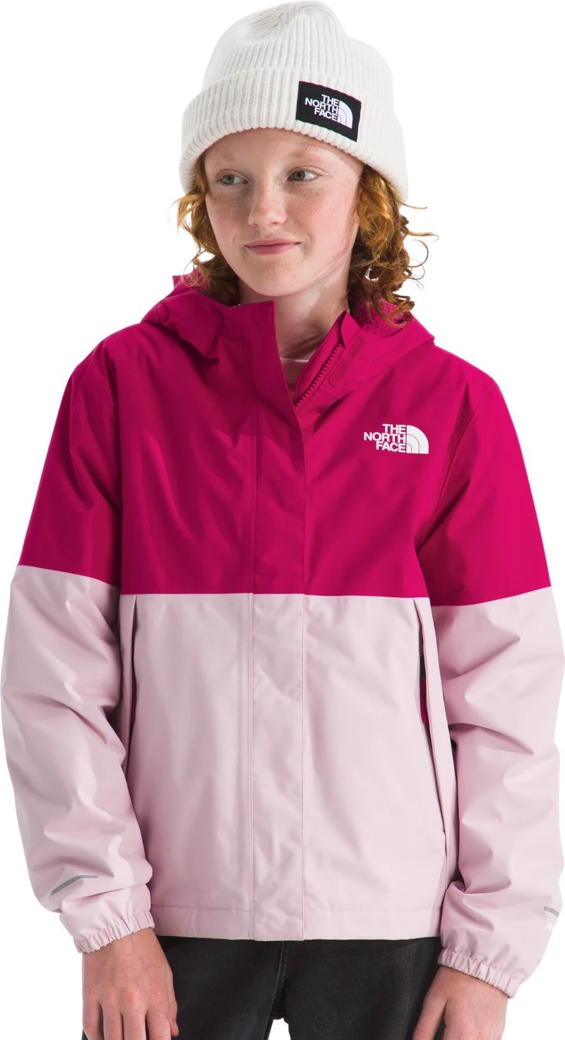 Warm Antora Rain Jacket - Girls - Image 14