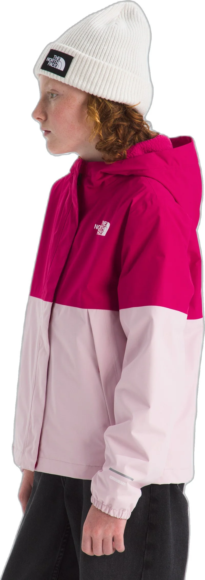 Warm Antora Rain Jacket - Girls - Image 15