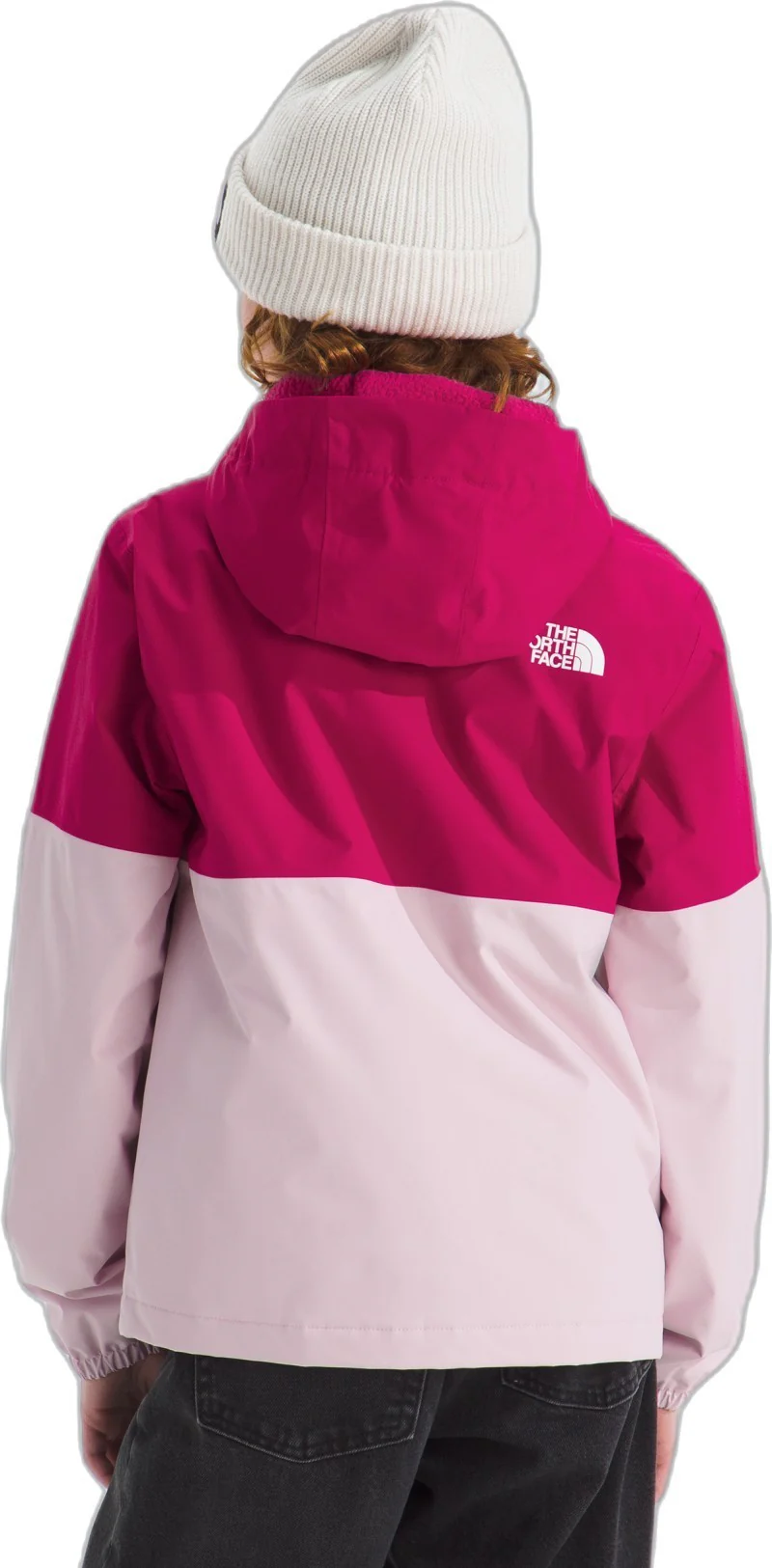 Warm Antora Rain Jacket - Girls - Image 16