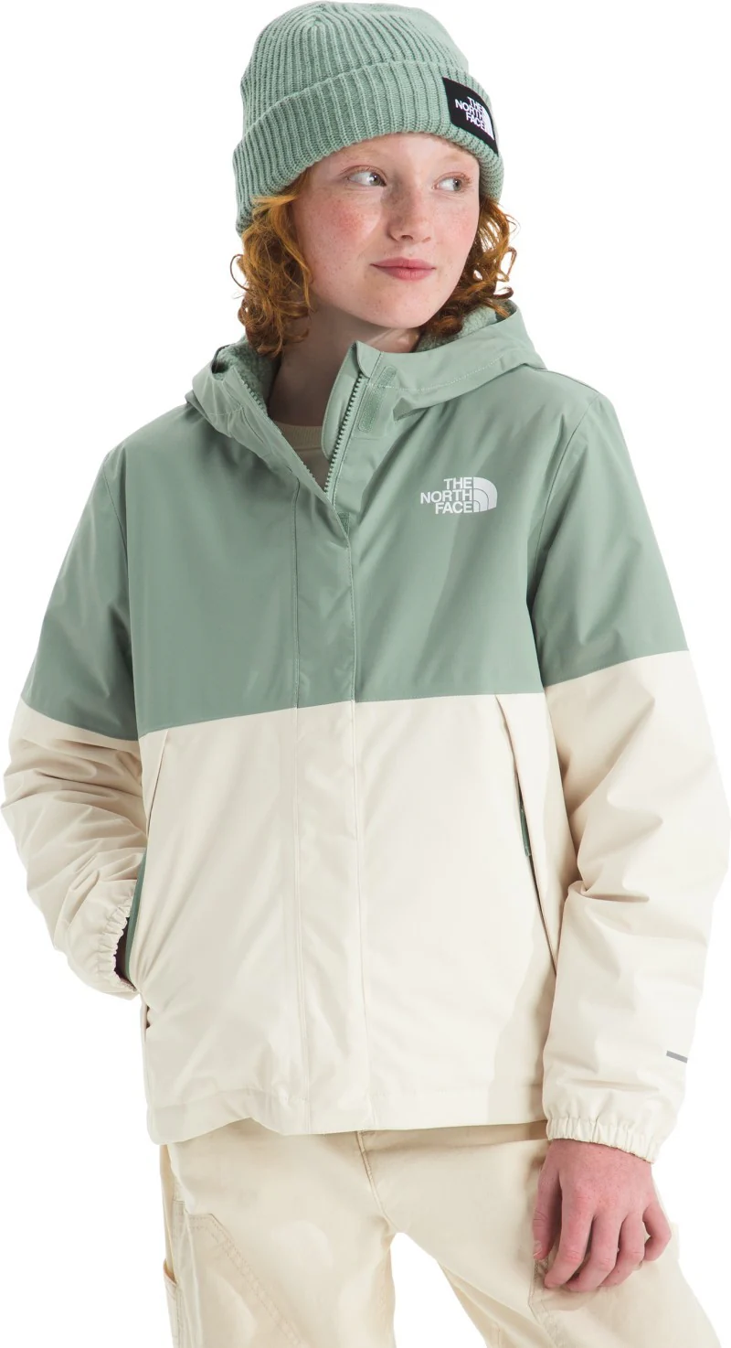 Warm Antora Rain Jacket - Girls - Image 18