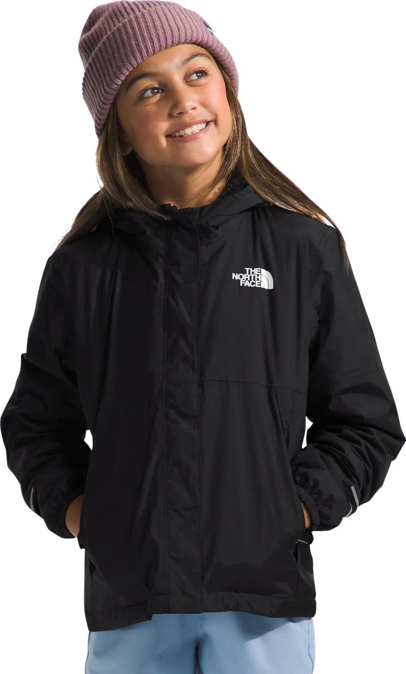 Warm Antora Rain Jacket - Girls - Image 2