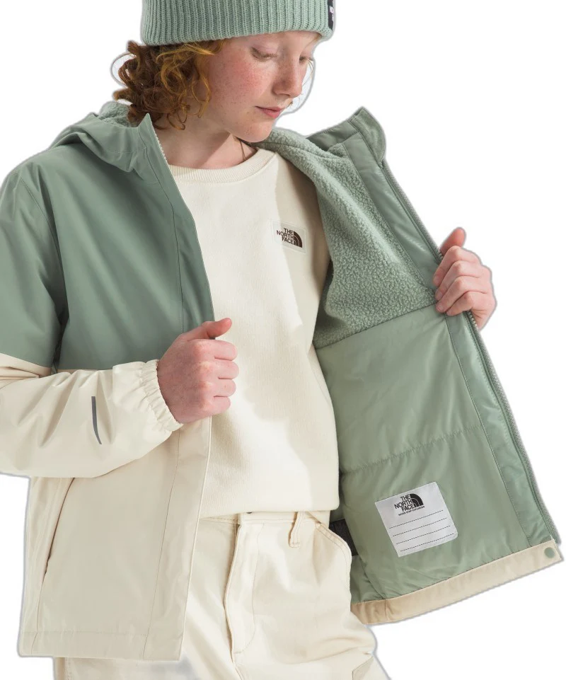 Warm Antora Rain Jacket - Girls - Image 21