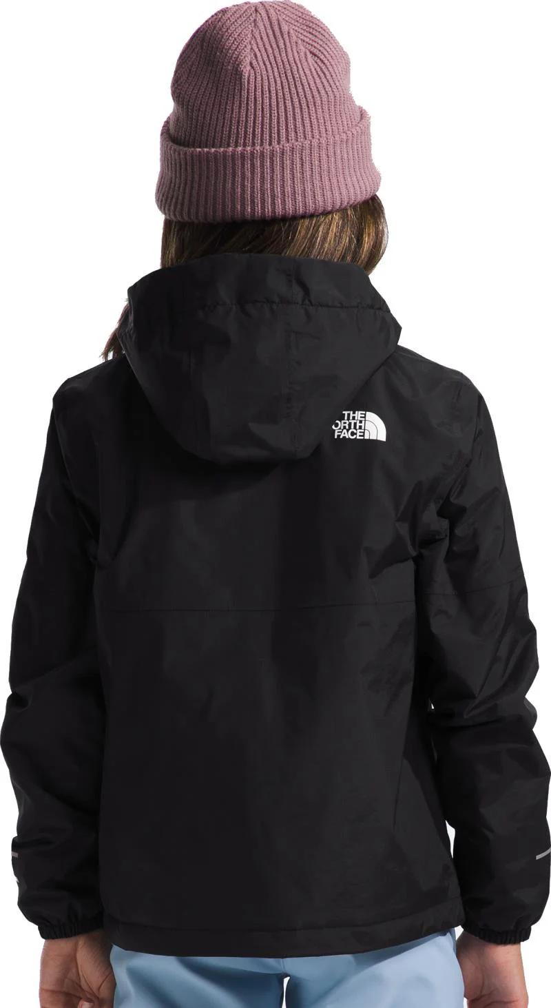 Warm Antora Rain Jacket - Girls - Image 4
