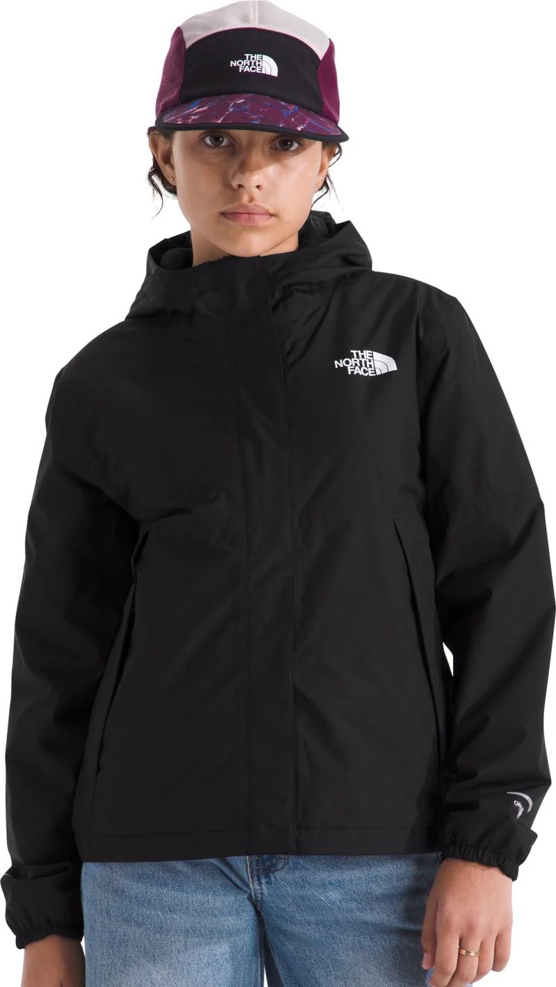 Warm Antora Rain Jacket - Girls - Image 6