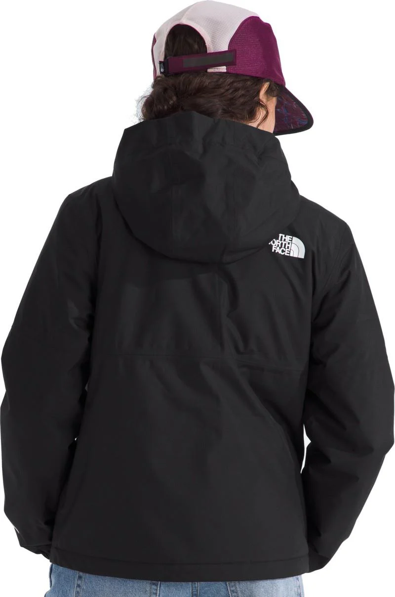 Warm Antora Rain Jacket - Girls - Image 8