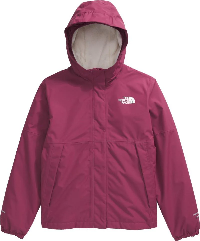 Warm Antora Rain Jacket - Girls - Image 9
