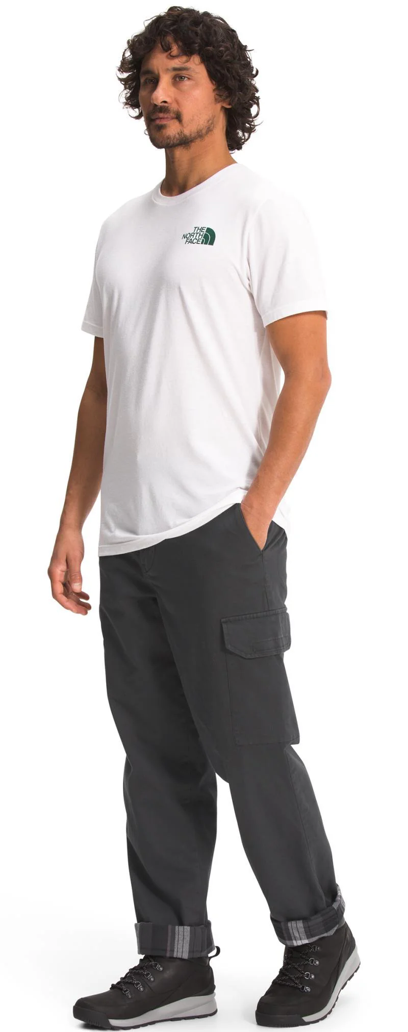 Warm Motion Pants, Reg - Mens - Image 4