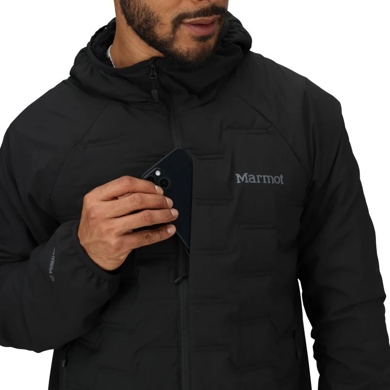 WarmCube Active Aerothermal Hoody - Mens - Image 3
