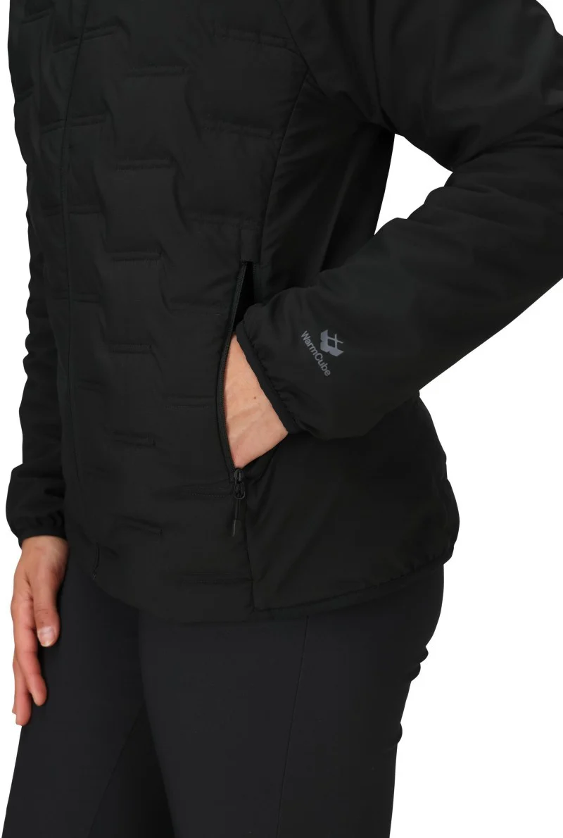 WarmCube Active Aerothermal Hoody - Womens - Image 11
