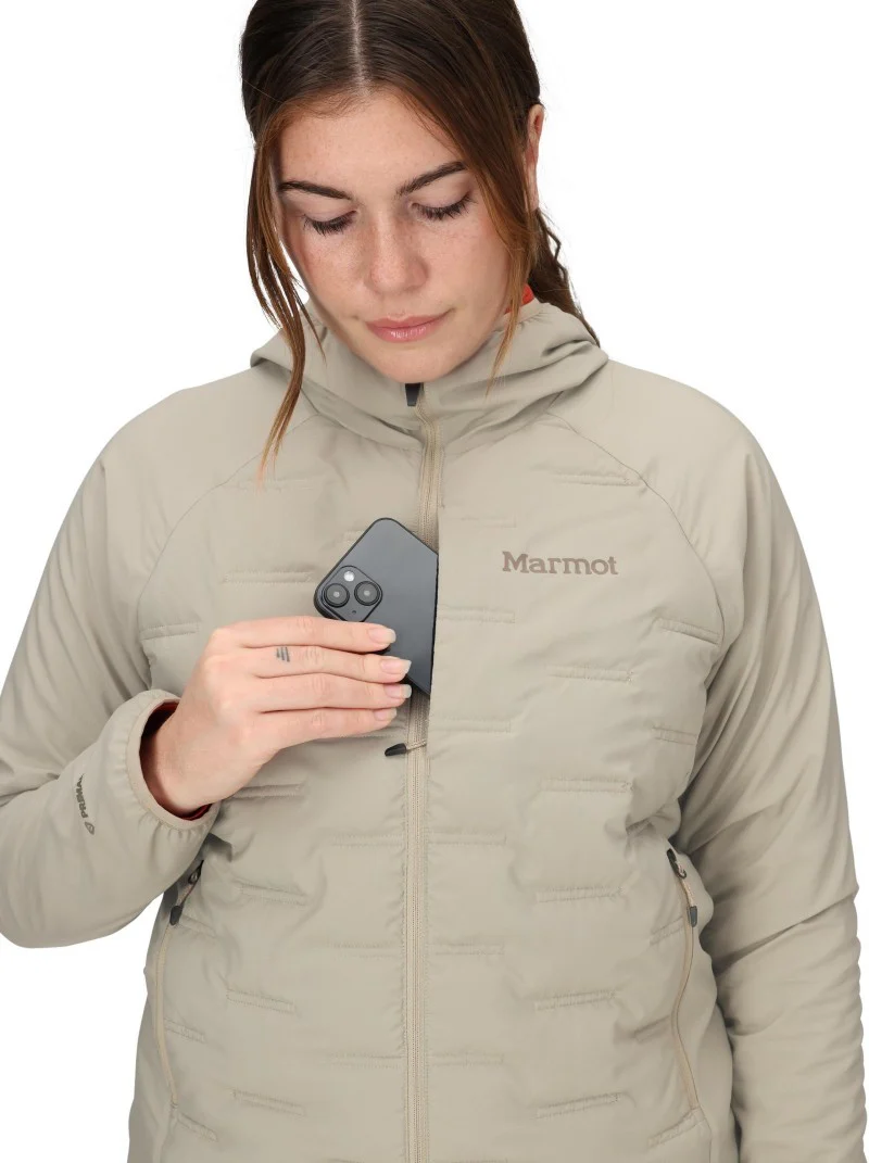WarmCube Active Aerothermal Hoody - Womens - Image 14